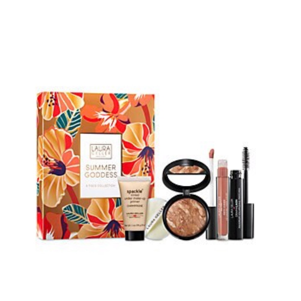 NIB-Laura Geller makeup kit